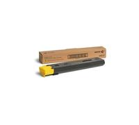 XEROX Xerox Cartouche toner D'origine Xerox - Jaune - Laser