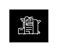 XEROX Module de finition intégré 500 feuilles