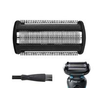 Xerteam Film de rechange compatible avec Philips Bodygroom BG-Series, BG2024 BG2025 BG2026 BG2028 BG2036 TT2039 TT2020 YSS2X YSS3X Series Bodygroom Tête de rasage pour homme femme coupe à sec et
