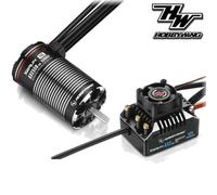 XERUN AXE R2 Brushless ESC + AXE550L R2-3300KV-FOC COMBO SYSTEM 38020314