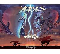 Frank Miller – Xerxès – Traduction : Sidonie Van Den Dries