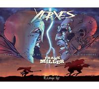 Xerxès La chute de l'empire de Darius et l'ascension d'Alexandre - Frank Miller - Futuropolis - relié - Bande dessinée