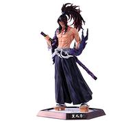 XESAGSNV Decorative Statue of Demon Slayer, Gift for Anime Lovers (Kokushibou)