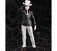 XESAGSNV Demon Slayer - Figurine en PVC - Collection de figurines - Cadeau - Bureau - Décoration de gâteau (Kibutsuji Muzan)