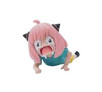 XESAGSNV Espion × Famille, Anya Forger, Statue de pleurer et tomber, décoration de boîtier de voiture, cadeau pour les amateurs d'anime, JJ20230923