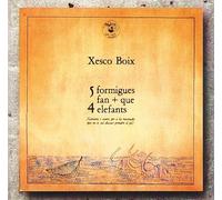 Xesco Boix - 5 Formigues Fan+Que 4 Elefants [Import]