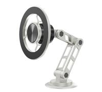 XEstabilidad Resistente Al Calor: El Soporte Magnético Para Teléfono Vacío Está Hecho De Un Marco Resistente Calor Y Materiales Antioxidantes, Lo Que Ofrece Un Rendimiento Confiable En Varias Te