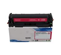 XEUVYMWT 1 pcs MF645Cx Cartridge de Toner CRG054 LBP621Cw MF623Cdw MF641Cw(CN-CRG054H M)