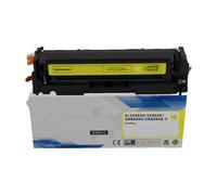 XEUVYMWT 1 pcs MF645Cx Cartridge de Toner CRG054 LBP621Cw MF623Cdw MF641Cw(CN-CRG054H Y Yellow)