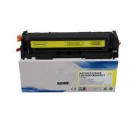 XEUVYMWT 1 pcs mf645cx Cartridge de Toner CRG054 MF643Cdw MF641Cw LBP621Cw LBP623Cd(CRG054H Y Yellow)