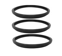 Xevinas Accessoires de piscine CX250F - Tête de filtre en O - Rondelles en caoutchouc - Joints de rechange pour filtre de piscine Hayward Star-Clear C100, C250, C500, C750, O-305 (3 pièces)
