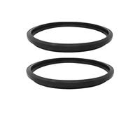 Xevinas Accessoires de piscine CX250F - Tête de filtre en O - Rondelles en caoutchouc - Joints de rechange pour filtre de piscine Hayward Star-Clear C100, C250, C500, C750, O-305 (2 pièces)