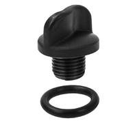 Xevinas Bouchon de piscine R0446000, pièces de rechange pour système de filtre à sable avec joint d'étanchéité, pièces de rechange pour pompes de filtration Zodiac Jandy, bouchon de piscine pour