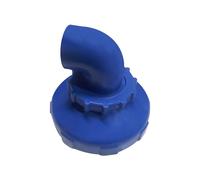 Xevinas Buse d'entrée de piscine | Accessoire de piscine | Rotatif à 360° pour piscine Int-ex BES-tway Buse de sortie de piscine Accessoires | Pour le raccordement aux piscines In-tex et BES-tway