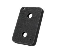 Xevinas Filtre de sèche-linge T1 original compatible avec sèche-linge à pompe à chaleur modèle 9499230 - Filtre à socle - Filtre éponge fin - Fabriqué en Allemagne (A)