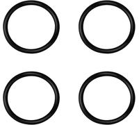 Xevinas Lot de 4 joints d'étanchéité pour piscine compatibles avec les pompes Hayward Tristar et EcoStar, joints d'étanchéité pour pompe de piscine - Résout les fuites, les problèmes d'aspiration et