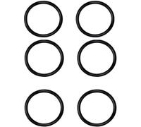 Xevinas Lot de 6 joints d'étanchéité pour piscine compatibles avec les pompes Hayward Tristar et EcoStar, joints d'étanchéité pour pompe de piscine - Résout les fuites, les problèmes d'aspiration et