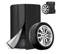 Xevinas Pneu hiver 225/55 R17 M+S 3PMSF 225 55 r17 pour voiture