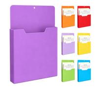 Xevinas Porte-documents magnétique A4, porte-documents magnétique A4 (F)