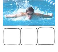 Xevinas SPX1600S Lot de 3 joints d'étanchéité pour pompe de piscine - Joint plat en caoutchouc - Joints de rechange pour panier de pompe SP2600VSP, SP2602VSP, SP2603VSP, SP26115VSP Ect