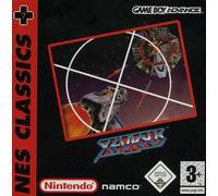 Xevious (Nintendo Game Boy Advance)