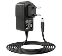 Xevtrak Alimentation 5V 2A et Chargeur Universel avec Protection Surtension Court Circuit, Adaptateur Secteur 5V à Puissance 10W Constante pour Routeur Reseau et Boitiers TV Prise Europeenne