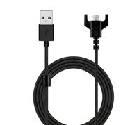 Xevtrak Câble de Charge USB Compatible avec Logitech Souris Gaming, Chargeur Micro USB 180cm pour G Pro X Superlight, G403, G703, G900, G903, Câble Remplacement en ABS et PVC pour Clavier Gaming G560