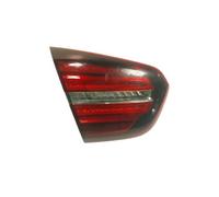 XEXJHQQ Assemblage Feux Arrière Voiture Pour Benz W156 GLA200 220 260 2017-2019 Feu Arrière LED Clignotant Feu Freinage Antibrouillard 1569060901(Inner Left)