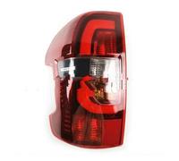 XEXJHQQ Assemblage Feux Arrière Voiture Pour Changan Pour Hunter Pour F70 Pour Pickup 2019-2022 Feu Arrière Feu Stop Pare-chocs Arrière Arrière Lampe(D)