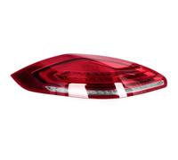 XEXJHQQ Assemblage Feux Arrière Voiture Pour Panamera 970 2014-2016 Feu Arrière LED 97063143102 97063143101 97063143103(Left)