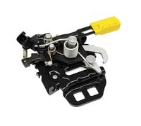 XEXJHQQ Coffre Serrure Hayon pour Ford pour Edge 2.0 2.7 3.5L 2015-2019 Machine De Verrouillage De Capot De Voiture FT4A16700AB FT4A16700AC FT4Z16700A Serrure Coffre Voiture