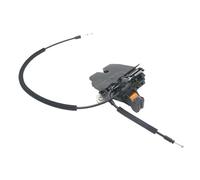 XEXJHQQ Coffre Serrure Hayon pour Peugeot 205 8726-48 872648 Comprend 2 Cylindres Serrure Couvercle Coffre Cylindres Serrure Porte Automatique Serrure Coffre Voiture