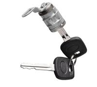 XEXJHQQ Coffre Serrure Hayon pour Toyota 2000 - 2006 Serrure Porte Hayon Voiture Pièce Rechange Cylindre Coffre avec 2 Clés Serrure Coffre Voiture
