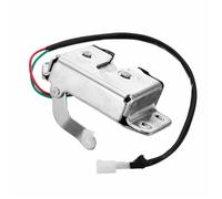 XEXJHQQ Coffre Serrure Hayon pour Toyota pour Hiace 1992-2004 69350-95J01 Remplacement De Loquet De Serrure De Porte Arrière De Hayon De Voiture Serrure Coffre Voiture