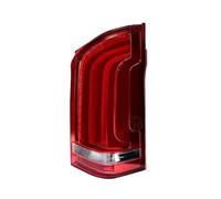 XEXJHQQ Feux Arrière Voiture Pour Benz Pour Vito W447 Classe V V260 V250 V220 2015-2023 Feu Arrière À LED Clignotants Et Feux Stop Feu Arrières(1PC Right Only)