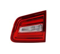 XEXJHQQ Feux Arrière Voiture Pour Citroen Pour C5 2013-2016 Feu Arrière Clignotant Stop Cache Feu Arrières(Inside Right)