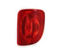 XEXJHQQ Feux Pare Chocs Arrière Pour Kangoo 2008-2018 Feu Pare Chocs Arrière Voiture Antibrouillard Arrière