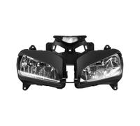 XEXJHQQ Pour CBR1000RR 2004-2007 Ensemble De Phares | Ensemble de phare avant de moto Head Lights Moto(Without Bracket)