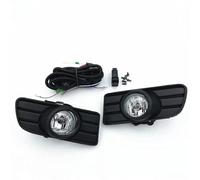 XEXJHQQ Voiture Antibrouillard Avant Pour Mazda BT-50 BT50 UN Série I 2006-2008 Feux Antibrouillard Avant Pare-chocs Spot Lampes Avec Kit Câblage Ensemble Paire Assemblage Feu Brouillard Avant