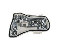 XEXJHQQ Voiture Feu ArrièRe Circuit Pour VW Pour Polo 6Q6945258F 6Q6945257F 1pc Arrière Droit Gauche Feu Arrière Lampe Circuit Imprimé Base 6QD945258A 6QD945257A(6QD945257A Left)