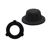 XEYYHAS Kit d'écrous de fixation universels pour ventilateur électrique, protection de protection parfaite pour réparation de ventilateur électrique