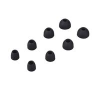 XEYYHAS Lot de 4 paires d'embouts de rechange pour écouteurs