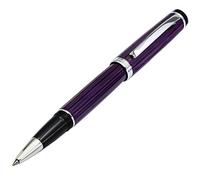 Xezo losange Encre gel Stylo à bille (Incognito Violet R)
