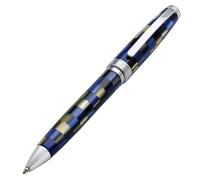 Xezo Urbanite Blue Retro-Style Serialized Stylo-bille Medium (Urbanite Blue B)