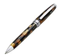 Xezo Urbanite Brown Retro-Style Stylo-bille Medium (Urbanite Brown B)