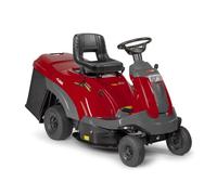 XF 135 HD St 350 352cc - Tondeuse autoportée avec Sac collecteur Compact de 170L