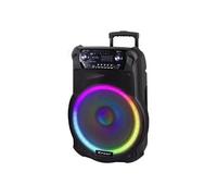 XF 1600 KB Orateur du parti Noir 200 W