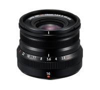 XF 16mm F2.8 R WR Noir