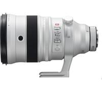 Objectif Hybride Fujifilm KIT XF 200mm f/2 R LM OIS WR + XF 1.4x TC F2 WR Blanc