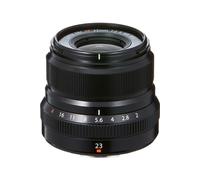 FUJI XF 23mm f/2.0 R WR Noir